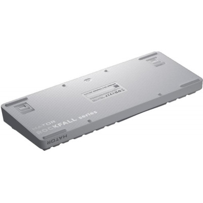 HATOR Rockfall 3 TKL White (HTK851UA)