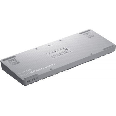 HATOR Rockfall 3 TKL White (HTK851UA)