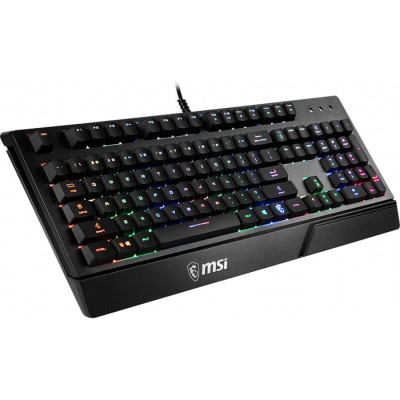 MSI Vigor GK20 Black (S11-04RU230-CLA)