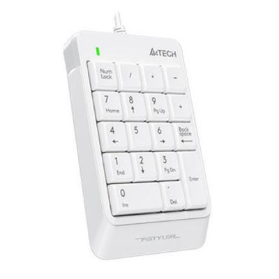 A4Tech FK13P (White)