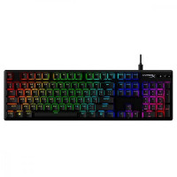 HyperX Alloy Origins PBT HX Aqua USB Black (639N5AA)