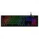 HyperX Alloy Origins PBT HX Aqua USB Black (639N5AA)