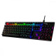 HyperX Alloy Origins PBT HX Aqua USB Black (639N5AA)
