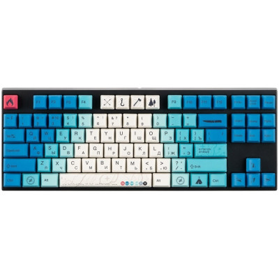 Varmilo VEA87 Summit R2 Cherry Mx Blue (A23A022A1A1A06A007)