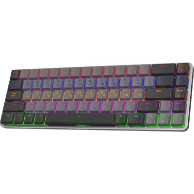GamePro MK122R Red Switch Low Profile Dark Gray GamePro MK122R Red Switch Low Profile Dark Gray
