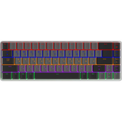 GamePro MK122R Red Switch Low Profile Dark Gray GamePro MK122R Red Switch Low Profile Dark Gray