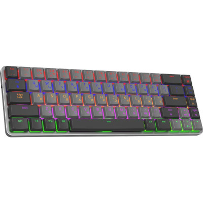 GamePro MK122R Red Switch Low Profile Dark Gray GamePro MK122R Red Switch Low Profile Dark Gray