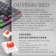GamePro MK122R Red Switch Low Profile Dark Gray GamePro MK122R Red Switch Low Profile Dark Gray