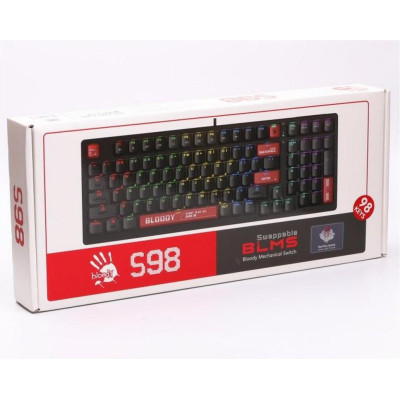 Bloody S98 Red (4711421991674) Bloody S98 Red (4711421991674)