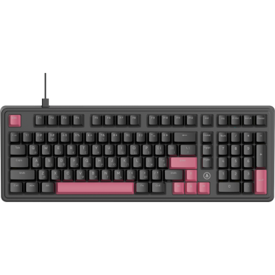 AJAZZ AK980 Red Switch Black (AK980-R-BR)