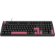 AJAZZ AK980 Red Switch Black (AK980-R-BR)