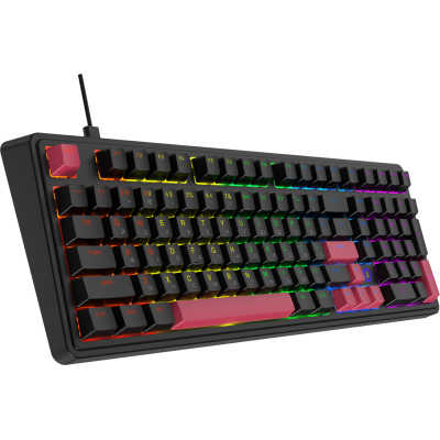 AJAZZ AK980 Red Switch Black (AK980-R-BR)