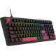 AJAZZ AK980 Red Switch Black (AK980-R-BR)