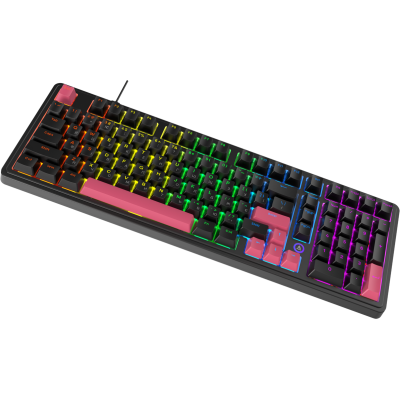 AJAZZ AK980 Red Switch Black (AK980-R-BR)