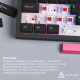 AJAZZ AK980 Red Switch Black (AK980-R-BR)