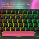 AJAZZ AK980 Red Switch Black (AK980-R-BR)