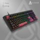 AJAZZ AK980 Red Switch Black (AK980-R-BR)