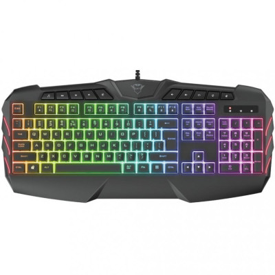 Trust GXT881 ODYSS SEMI-MECH USB Black (24303)