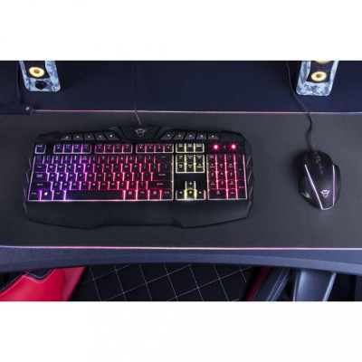 Trust GXT881 ODYSS SEMI-MECH USB Black (24303)
