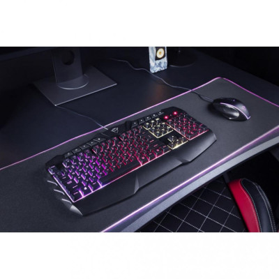 Trust GXT881 ODYSS SEMI-MECH USB Black (24303)
