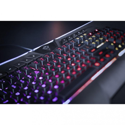 Trust GXT881 ODYSS SEMI-MECH USB Black (24303)