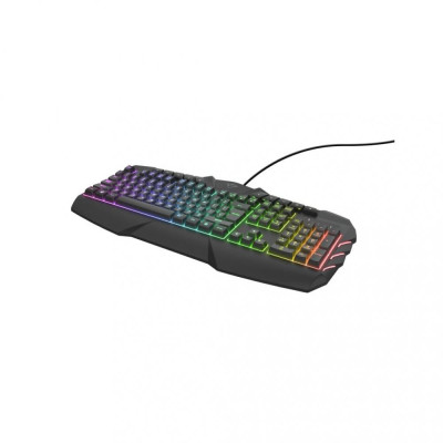 Trust GXT881 ODYSS SEMI-MECH USB Black (24303)