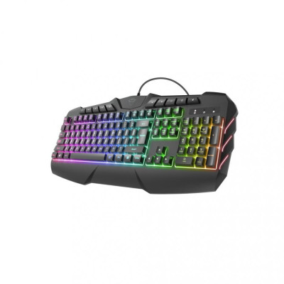 Trust GXT881 ODYSS SEMI-MECH USB Black (24303)