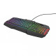Trust GXT881 ODYSS SEMI-MECH USB Black (24303)