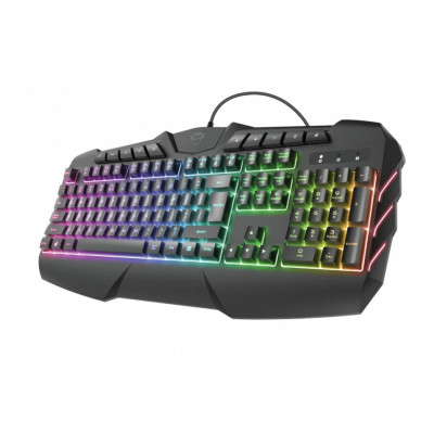 Trust GXT881 ODYSS SEMI-MECH USB Black (24303)