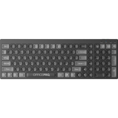 OfficePro SK985 Bluetooth Wireless (SK985B) Black