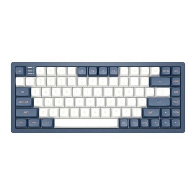 Dark Project KD83A PBT Mech. g3ms Sapphire Blue/White (KB-GSH-871-500004)