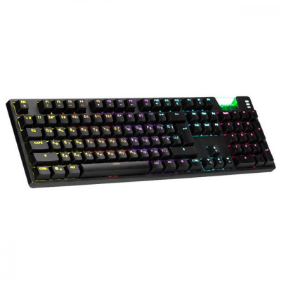 XTRIKE ME GK-981 ENG/UKR USB Black (GK-981UA)