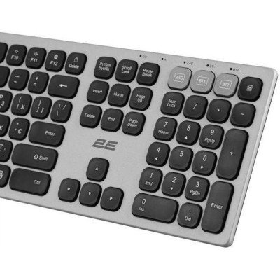 2E KS270 Gray/Black (2E-KS270WBGR_UA)