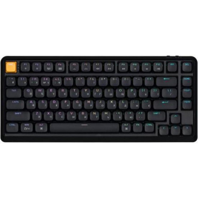 Keychron J1 82 Key Pro Banana Switch RGB Black (J1-H4-UA)