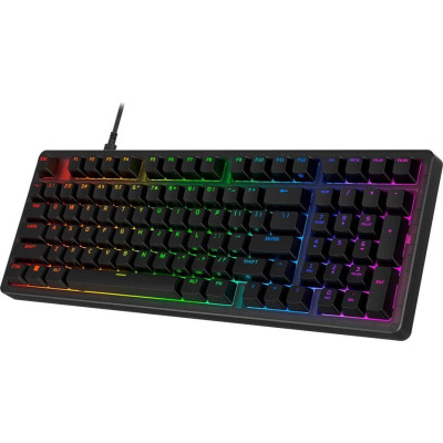 HyperX Origins 2 1800 HX Red USB Black (B4QS4AA)