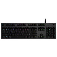 Logitech G512 Carbon GX Red Switch (920-009370)
