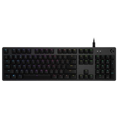 Logitech G512 Carbon GX Red Switch (920-009370)