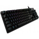 Logitech G512 Carbon GX Red Switch (920-009370)