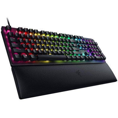 Razer Huntsman V2 Purple Optical Switch RU USB (RZ03-03931300-R3R1)