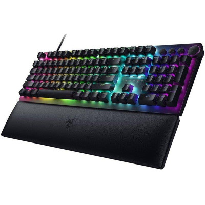 Razer Huntsman V2 Purple Optical Switch RU USB (RZ03-03931300-R3R1)