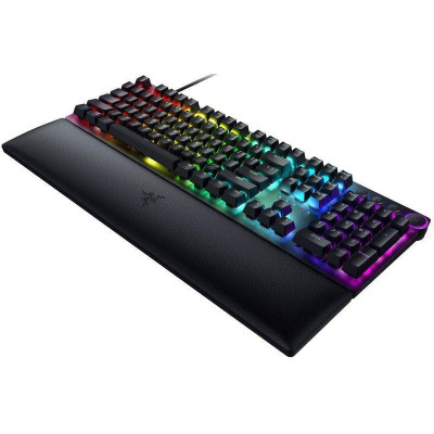 Razer Huntsman V2 Purple Optical Switch RU USB (RZ03-03931300-R3R1)