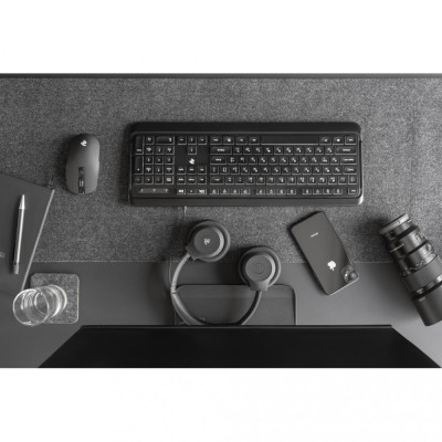 2E KS120 USB Black (2E-KS120UB)