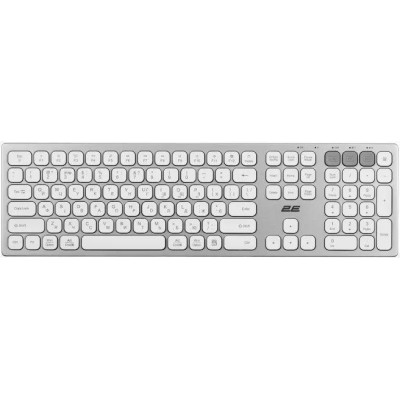 2E KS270 Silver/White (2E-KS270WBWH_UA)