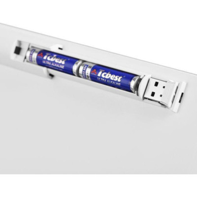 2E KS270 Silver/White (2E-KS270WBWH_UA)