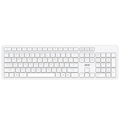 2E KS260 White (2E-KS260WWH_UA)