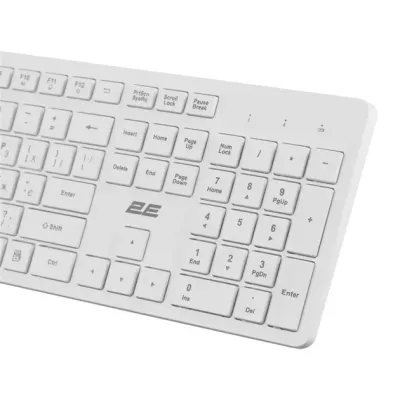2E KS260 White (2E-KS260WWH_UA)