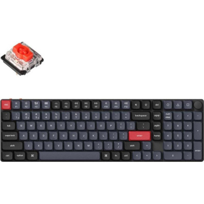 Keychron K17 PRO Black (K17P-H1-UA)