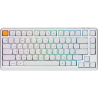 Keychron J1 82 Key K Pro Red RGB White (J1-Q1-UA)