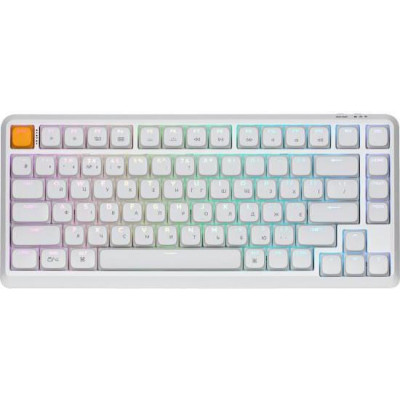 Keychron J1 82 Key K Pro Red RGB White (J1-Q1-UA)