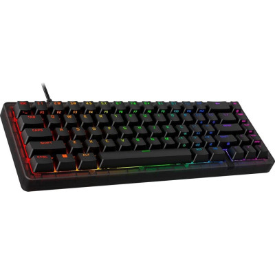 HyperX Origins 2 65 HX Red USB Black (B4QS3AA)